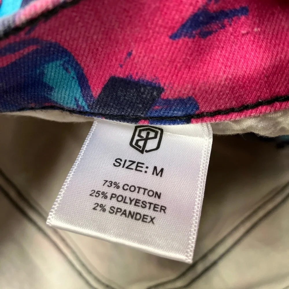 Born Primitive Denim Shorts 9